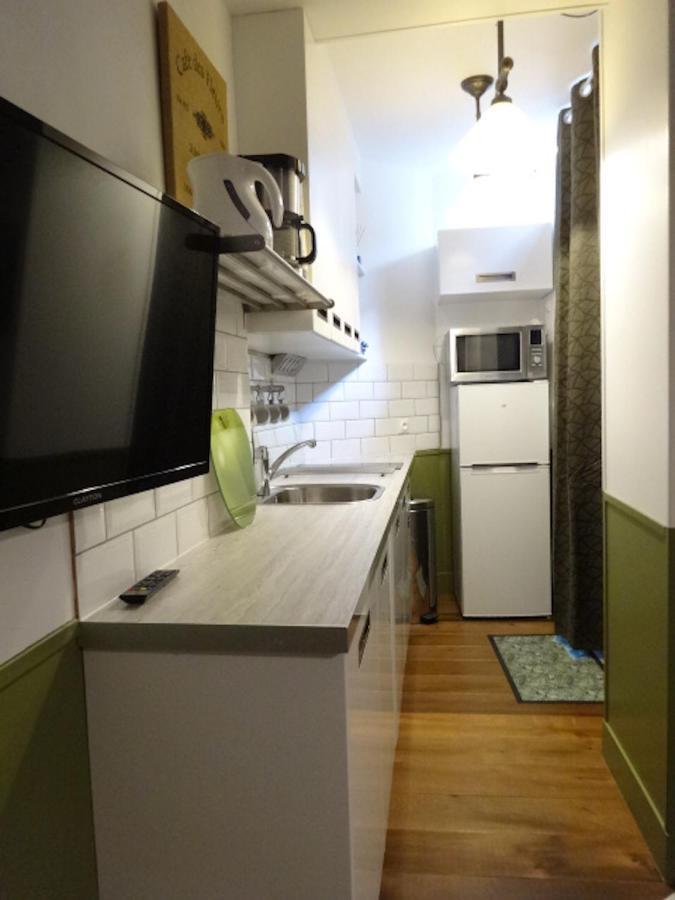Papillons De Nuit Champagne Troyes Apartamento Exterior foto