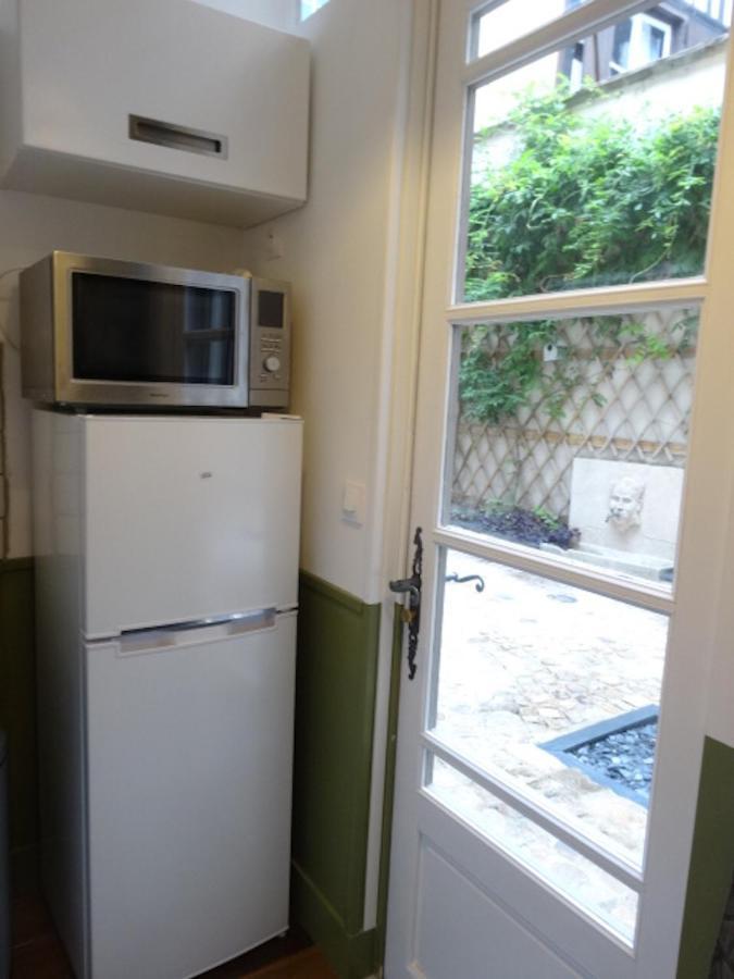 Papillons De Nuit Champagne Troyes Apartamento Exterior foto