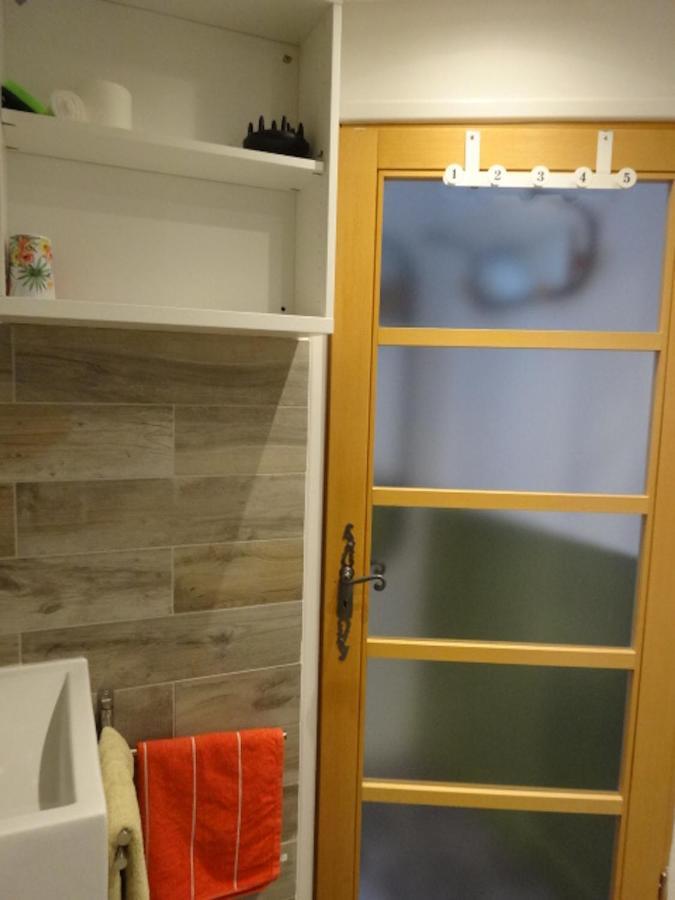 Papillons De Nuit Champagne Troyes Apartamento Exterior foto