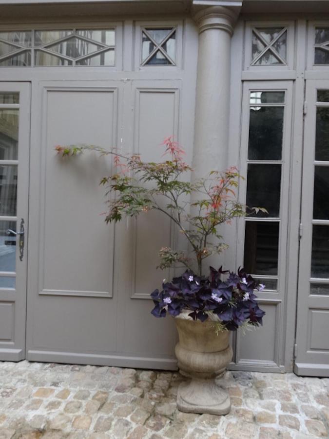 Papillons De Nuit Champagne Troyes Apartamento Exterior foto
