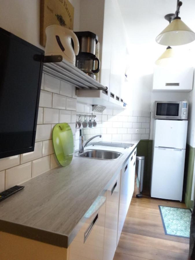 Papillons De Nuit Champagne Troyes Apartamento Exterior foto