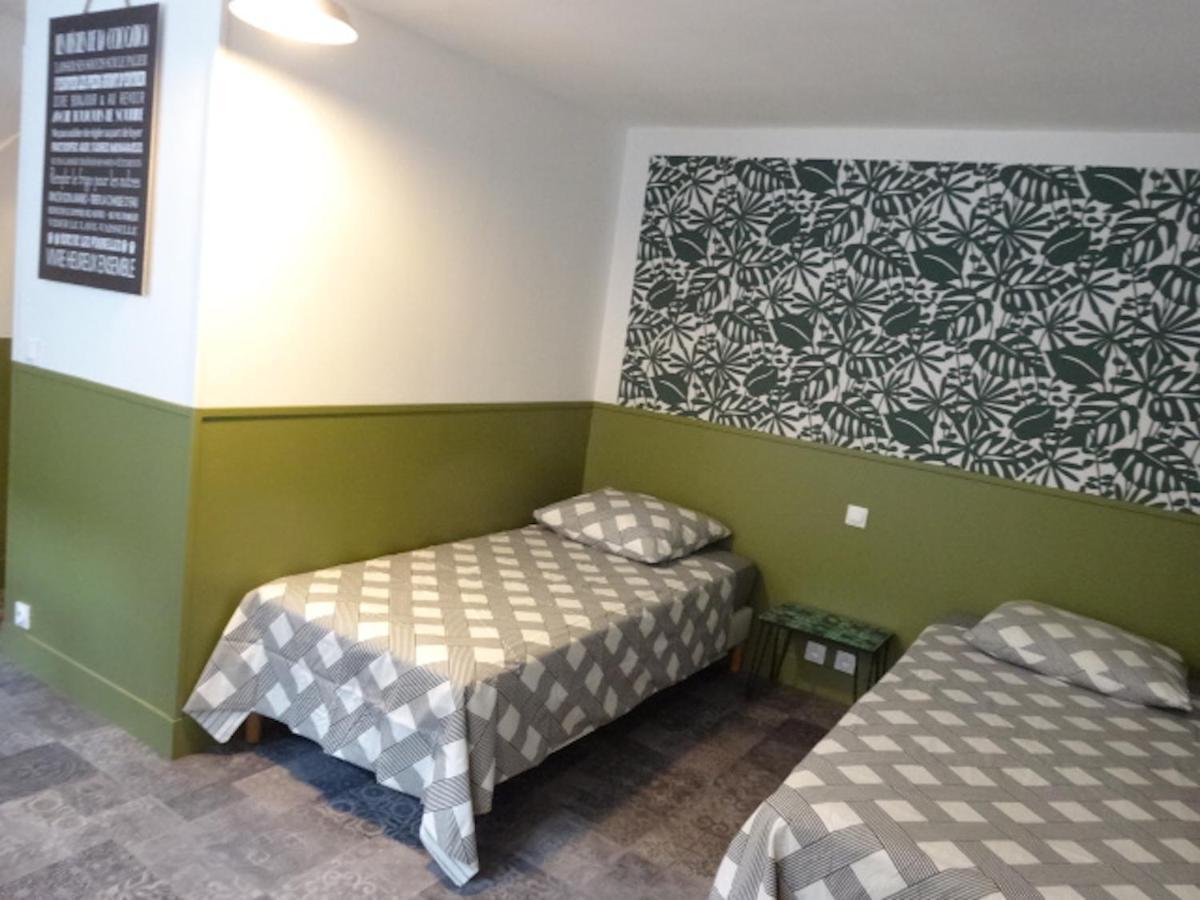 Papillons De Nuit Champagne Troyes Apartamento Exterior foto