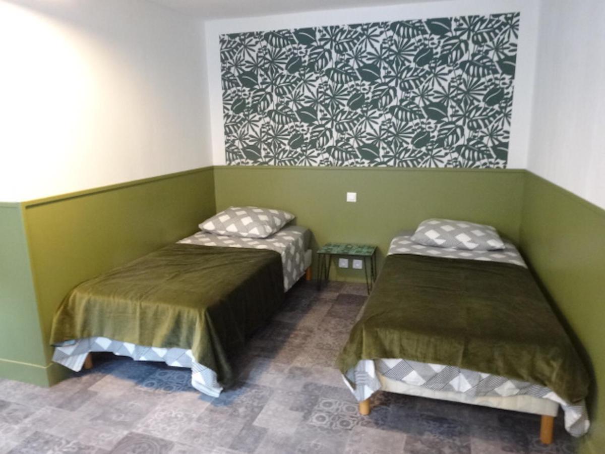 Papillons De Nuit Champagne Troyes Apartamento Exterior foto