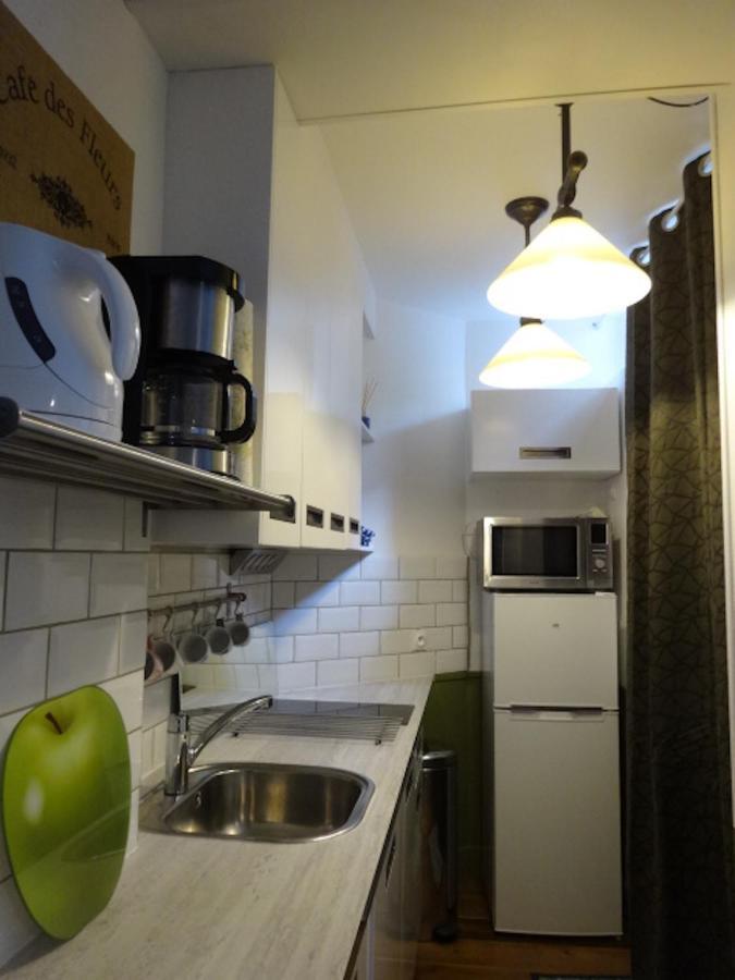 Papillons De Nuit Champagne Troyes Apartamento Exterior foto