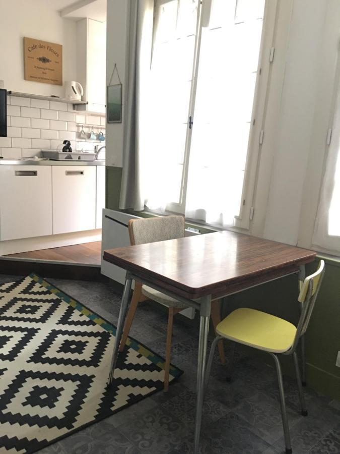 Papillons De Nuit Champagne Troyes Apartamento Exterior foto