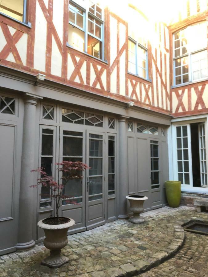 Papillons De Nuit Champagne Troyes Apartamento Exterior foto