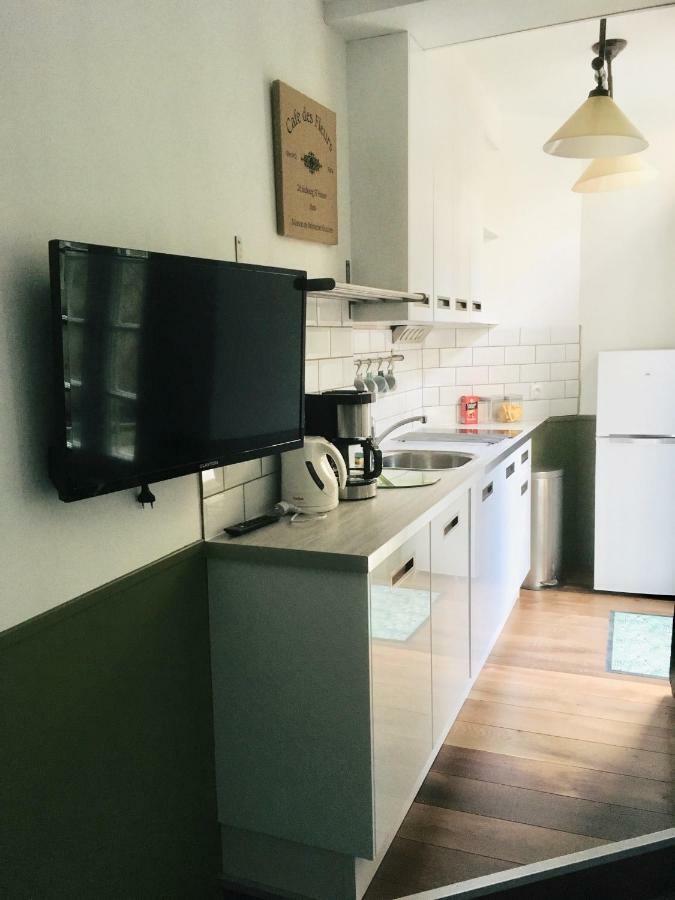 Papillons De Nuit Champagne Troyes Apartamento Exterior foto